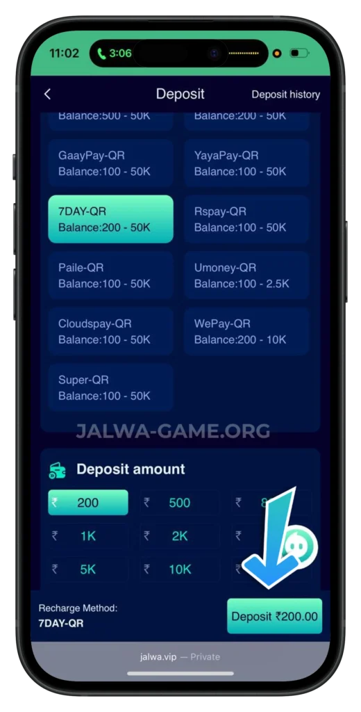 jalwa-game-deposit-pge